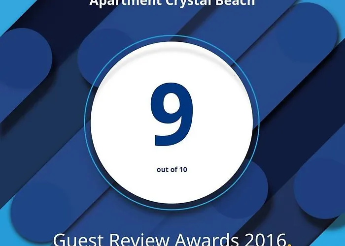 Crystal Διαμέρισμα