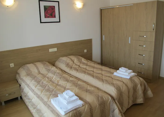 Διαμέρισμα Crystal