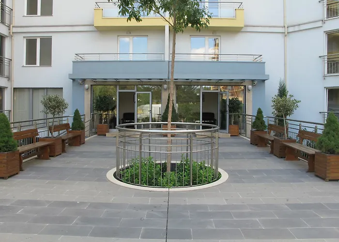 Διαμέρισμα Crystal