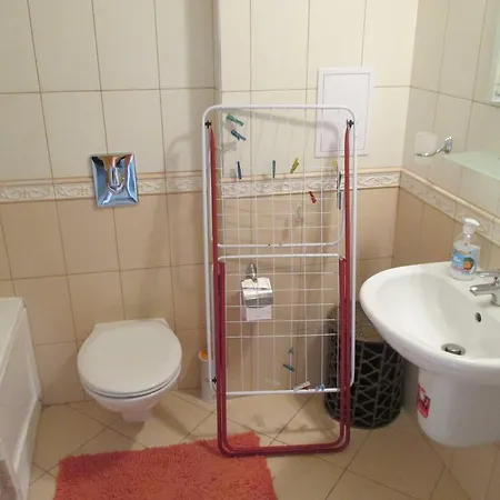 Apartament Crystal *