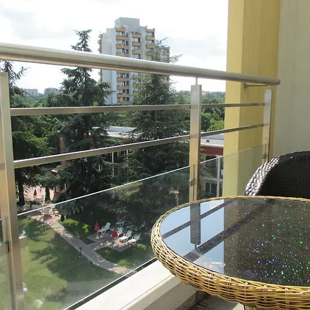Crystal Apartament Nesebăr