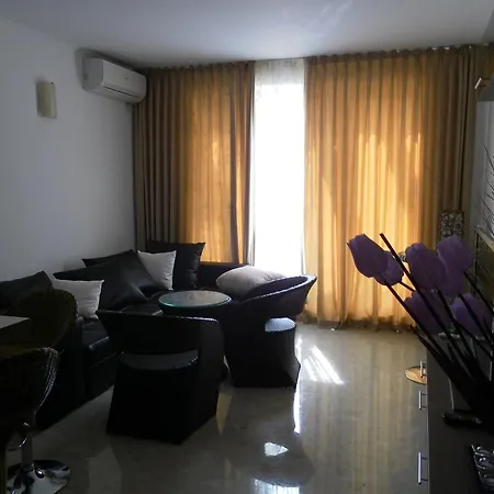 Apartament Crystal