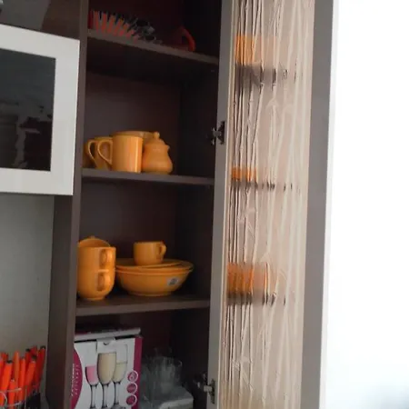 Crystal Apartament Nesebăr