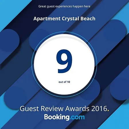 Crystal Apartament