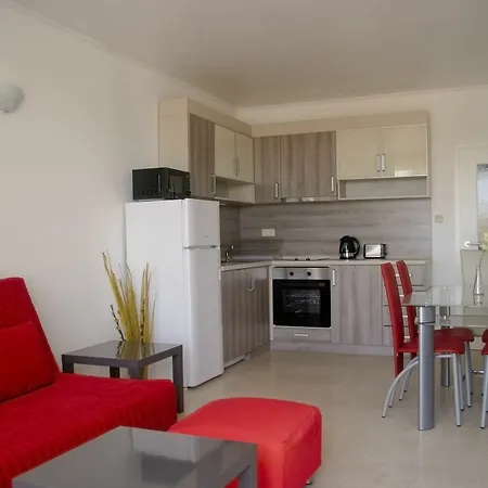Crystal Apartament *