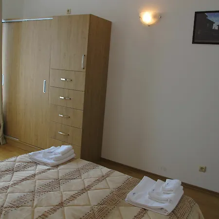 Apartament Crystal *