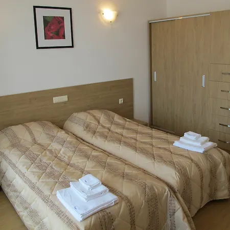 Apartament Crystal