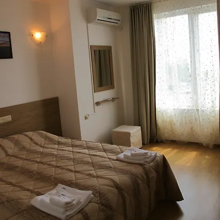 Crystal Apartament Nesebăr