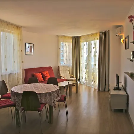 Apartament Crystal