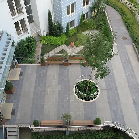 Apartament Crystal