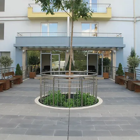Apartament Crystal