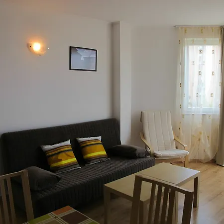 Crystal Apartament *