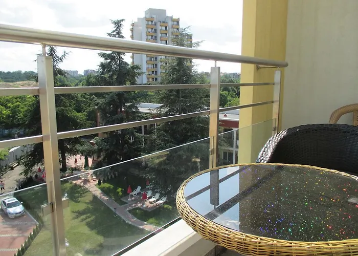 Crystal Appartamento Nesebar