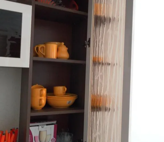 Crystal Appartamento Nesebar