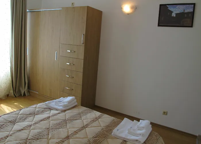 Appartamento Crystal *