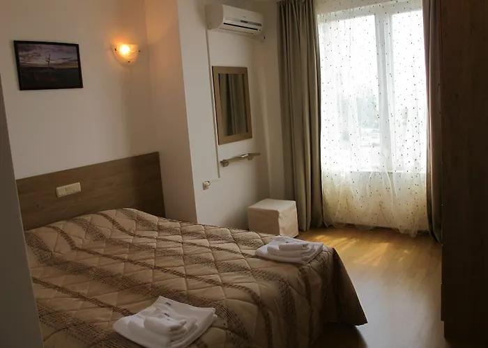 Crystal Appartamento Nesebar