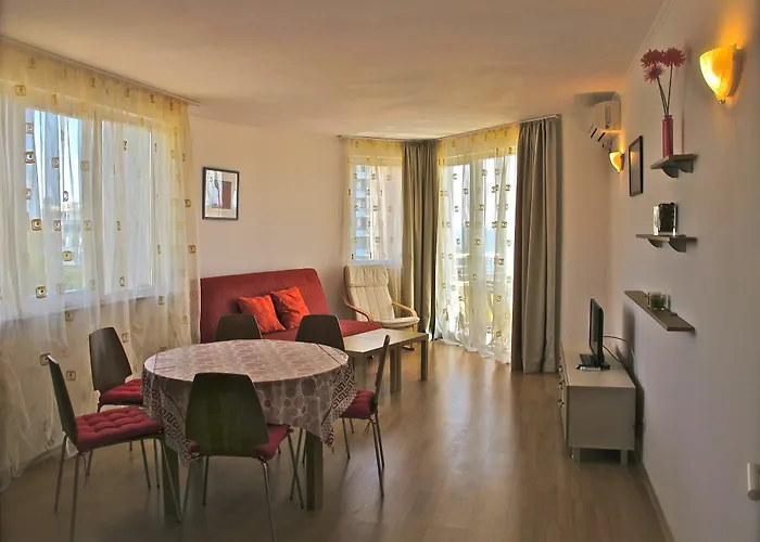 Appartamento Crystal